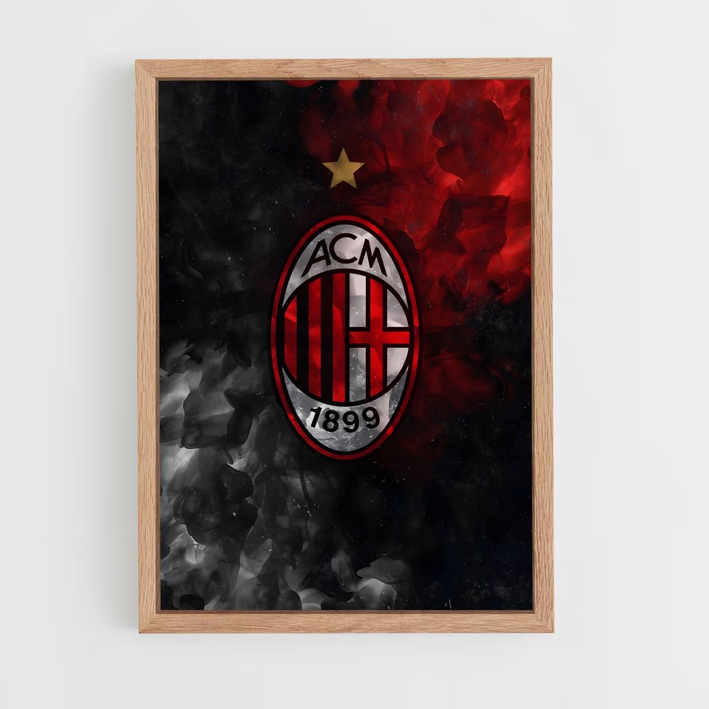 Poster Rossoneri Passion (vue 4)